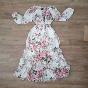 Kate and Lily Cottage Style Dress